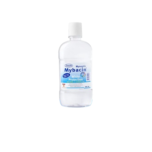 น้ำยาบ้วนปาก White Protection 1