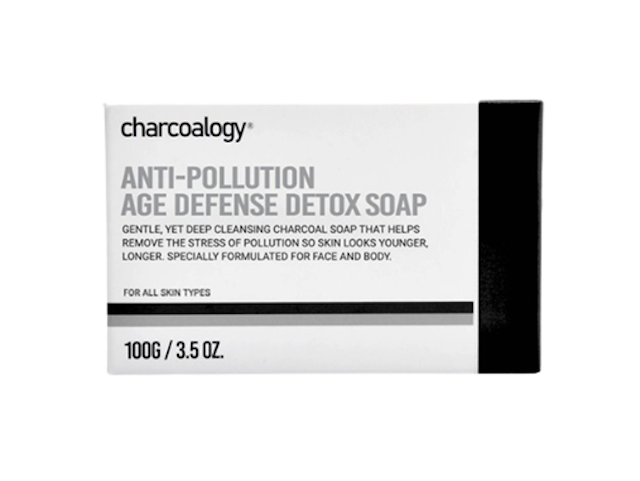 Anti - Pollution Age Defense Detox Soap 1