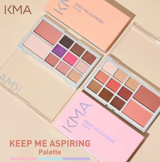 Keep Me Aspiring Palette 3