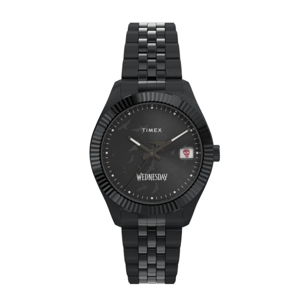 x Wednesday Timex Legacy 1
