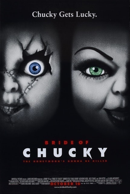 หนังตุ๊กตาผี BRIDE OF CHUCKY 1