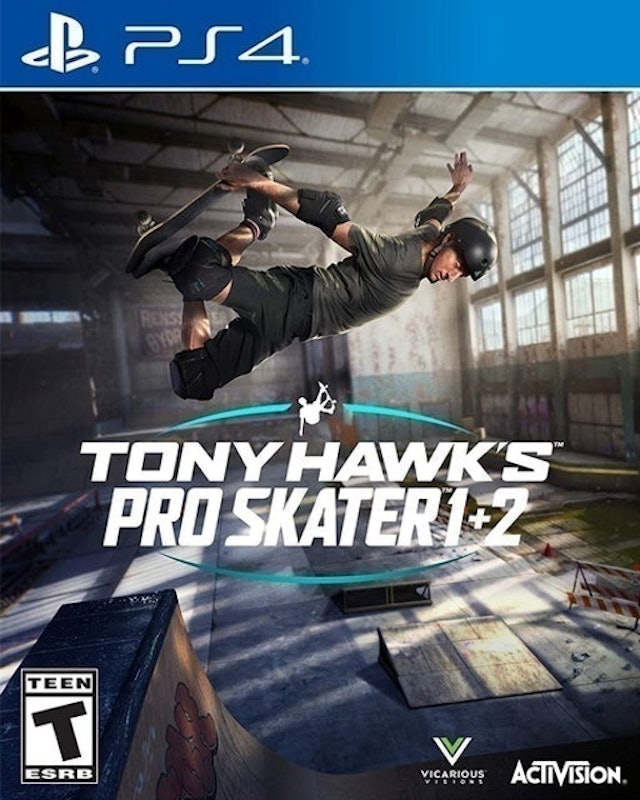 Tony Hawk's™ Pro Skater™ 1+2 1