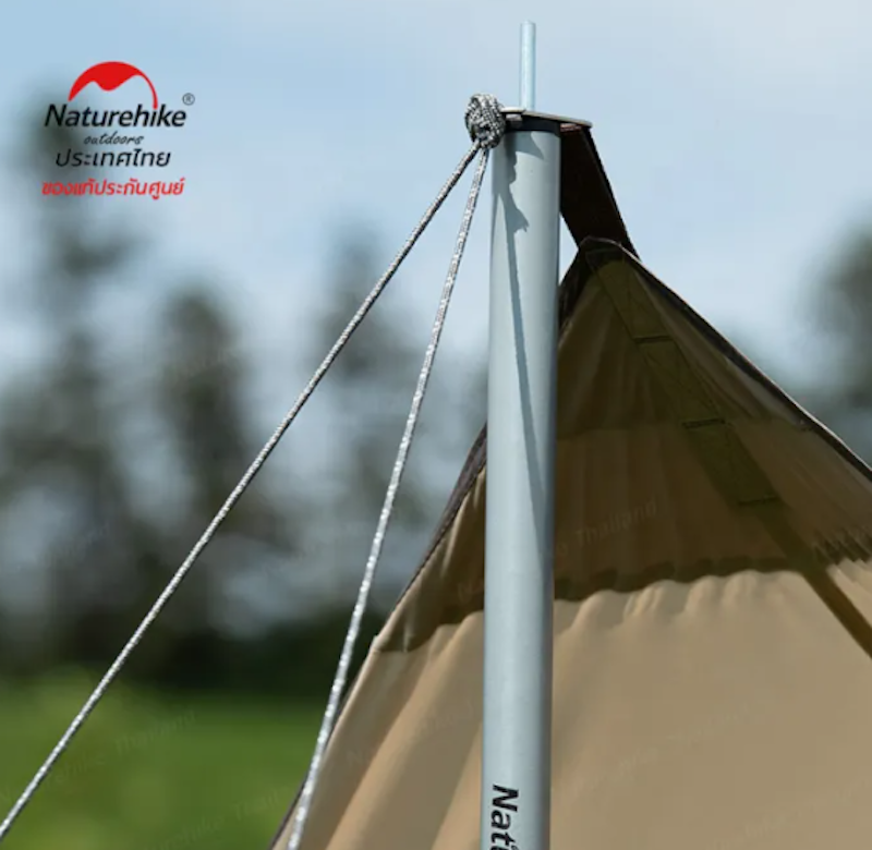 Girder Shelter Hexagon 3