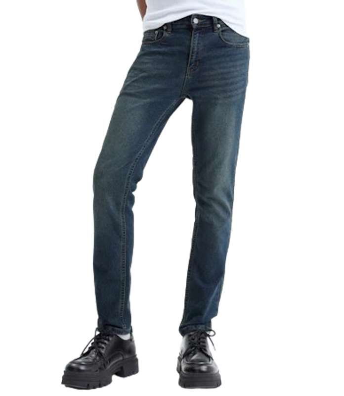 กางเกงยีนส์ผู้ชาย รุ่น Minimal Jeans 1