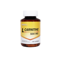 L-Carnitine 500 mg