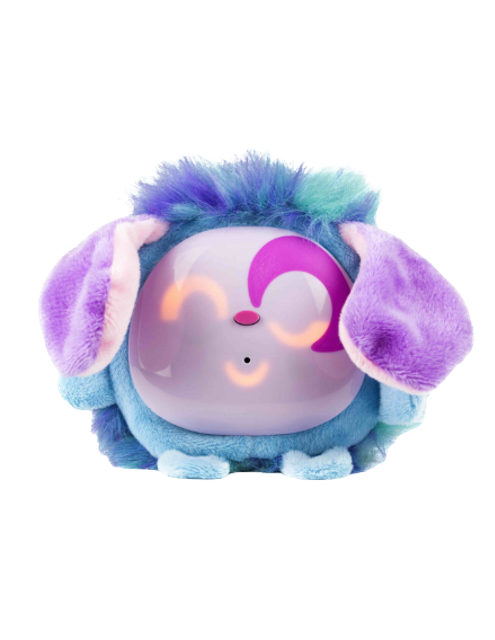 หุ่นยนต์ของเล่น รุ่น FluffyBot 1