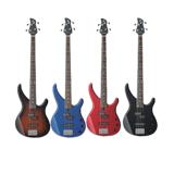 10 เบสไฟฟ้า ยี่ห้อไหนดี ปี 2026 รวมแบรนด์ดัง YAMAHA, FENDER, GIBSON 3