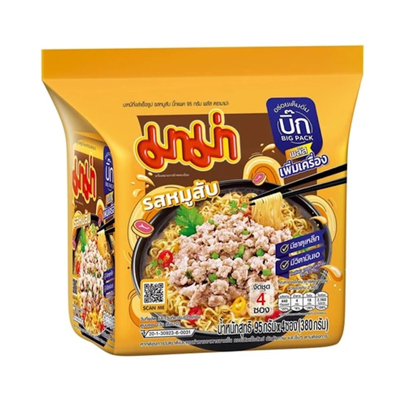 Big Pack รสหมูสับ 2