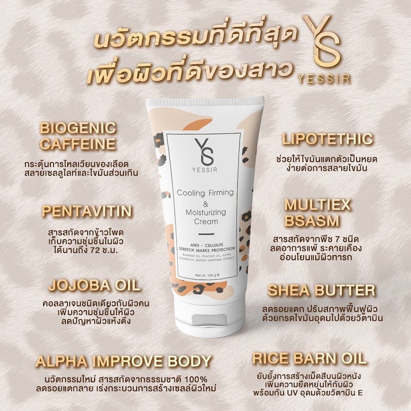 Cooling Firming & Moisturizing cream 3