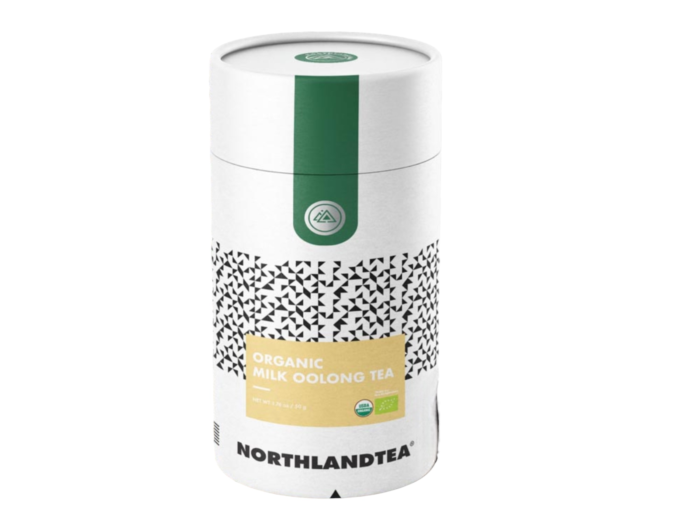 Organic Milk Oolong Tea 1
