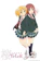 Studio Deen อนิเมะยูริ Sakura Trick 1