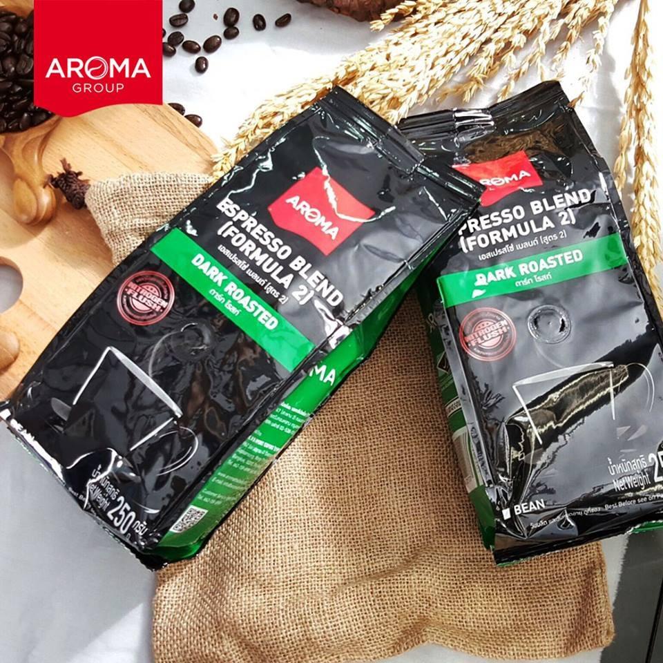 Espresso Blend สูตร 2 3