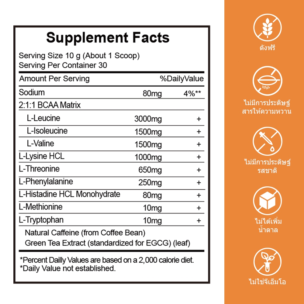 EAA Powder 3