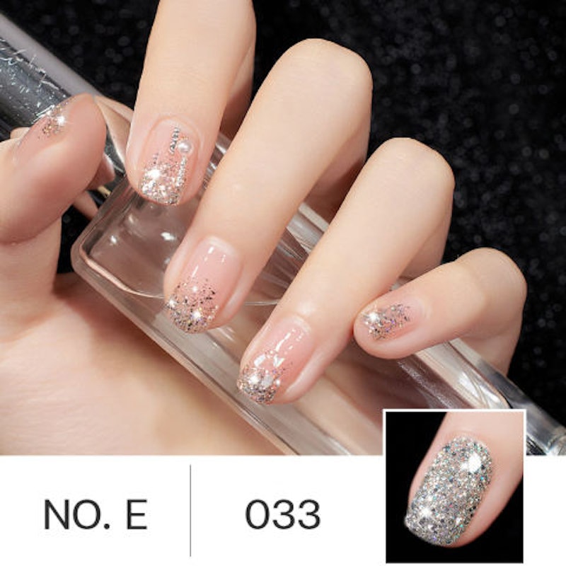 สีเจลทาเล็บ Soak Off UV Gel Polish 3