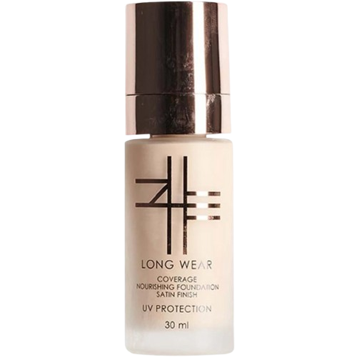 Long Wear Coverage Nourishing Foundation  2