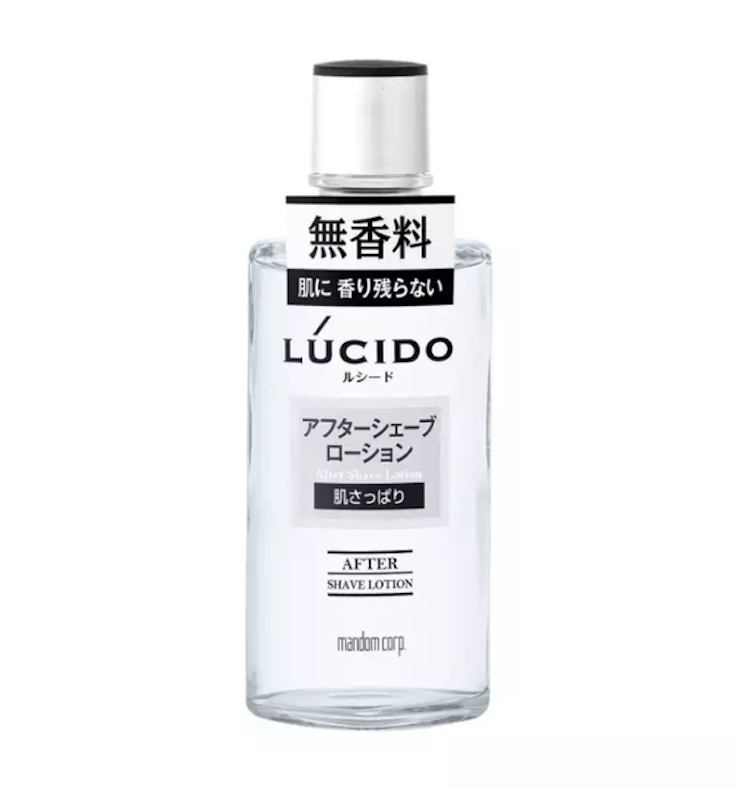 อาฟเตอร์เชฟ After Shave Lotion 1