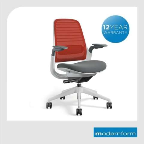 เก้าอี้ทำงานเพื่อสุขภาพ Steelcase รุ่น Series1 2