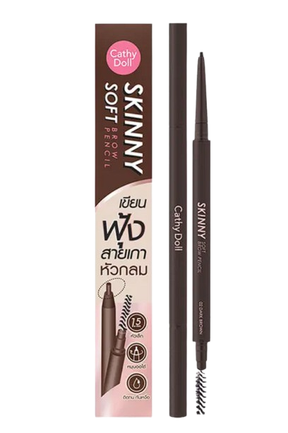 Skinny Soft Brow Pencil  3