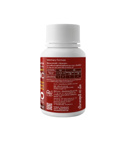 Pettonic Plus อาหารเสริมธาตุเหล็ก บำรุงเลือด 2