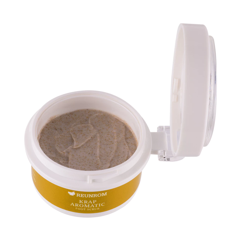 Krap Aromatic Foot Scrub 3