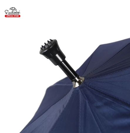 ร่มไม้เท้า Stick Umbrella 24 นิ้ว ร่มกันแดด ร่มกันฝน 3