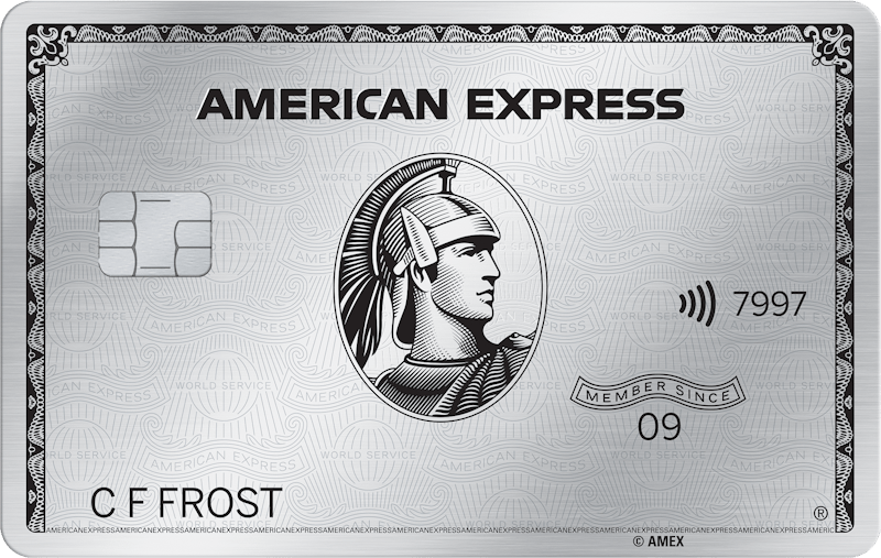 Platinum Card 1
