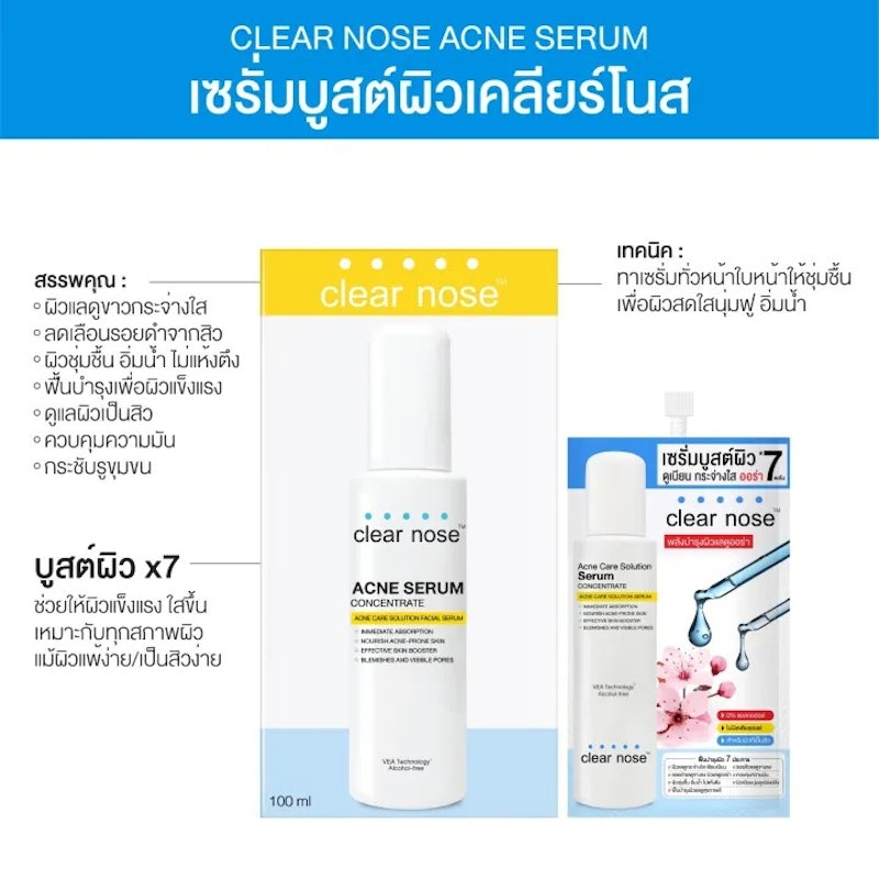Acne Care Solution Serum 2