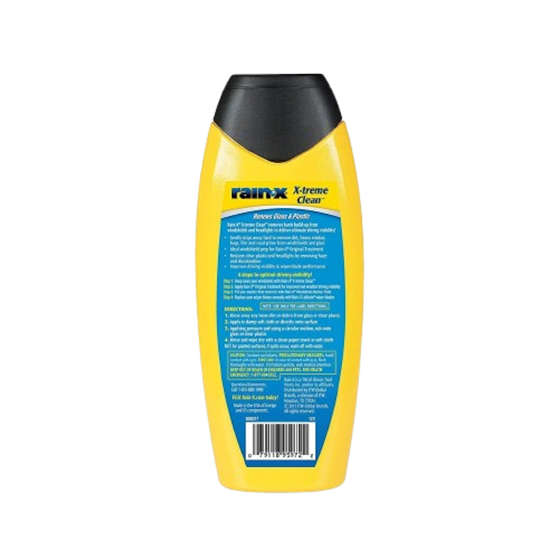 น้ำยาขัดไฟหน้ารถ X-Treme Clean 2