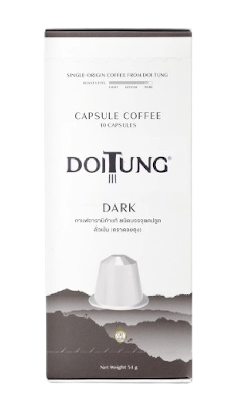 Coffee Capsule 1