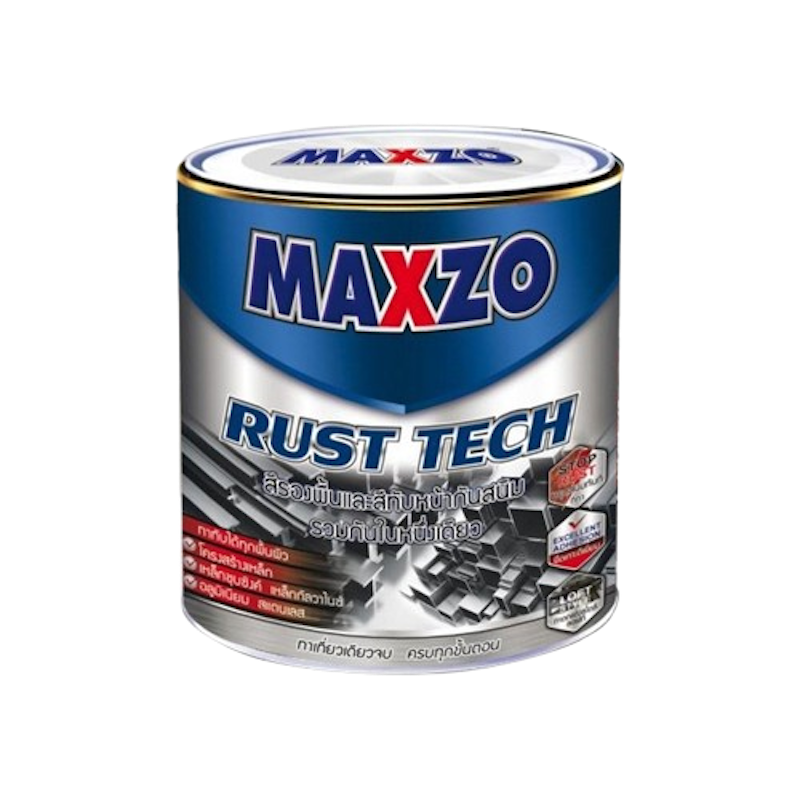RUST TECH 1