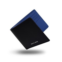 กระเป๋าสตางค์เสริมดวงผู้ชาย เรียกทรัพย์ RFID BLOCK รุ่น Richer