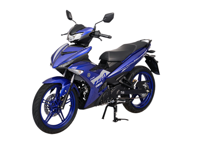 มอเตอร์ไซค์ ราคาไม่เกิน 30000 รุ่น Exciter 150 1