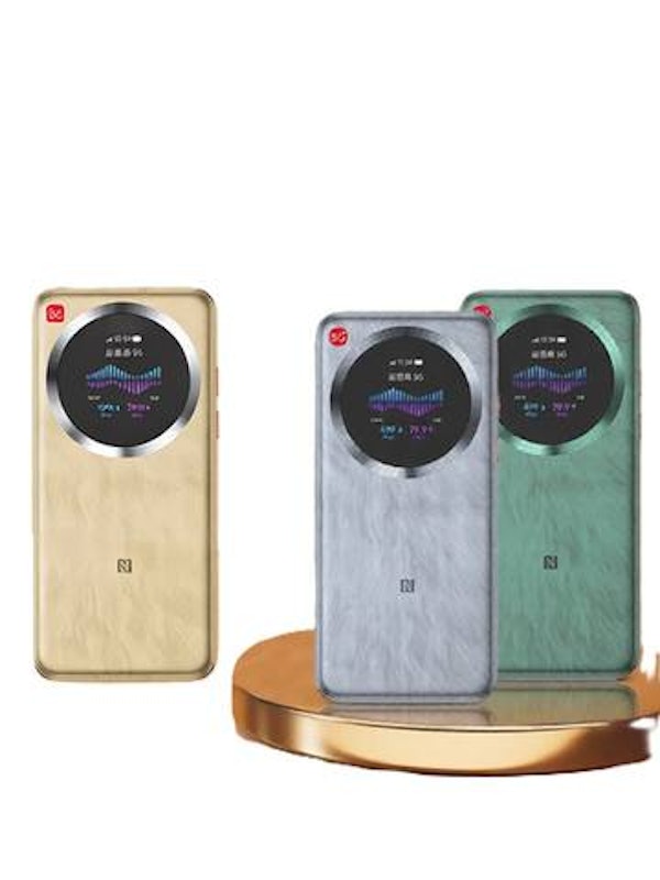 Portable 5G Mobile WiFi 1