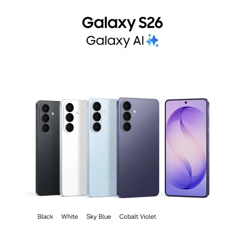 Galaxy S26 2