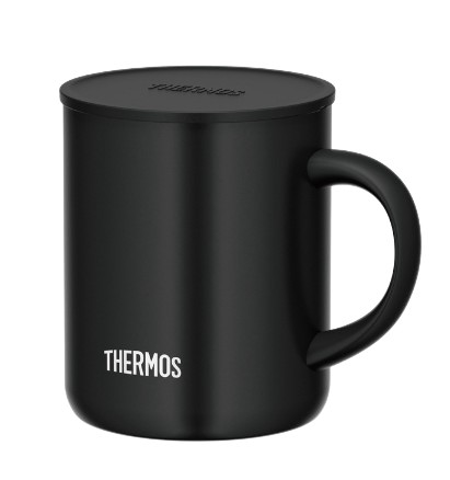 Mug With Lid And Handle  1