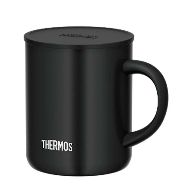 Mug With Lid And Handle 1