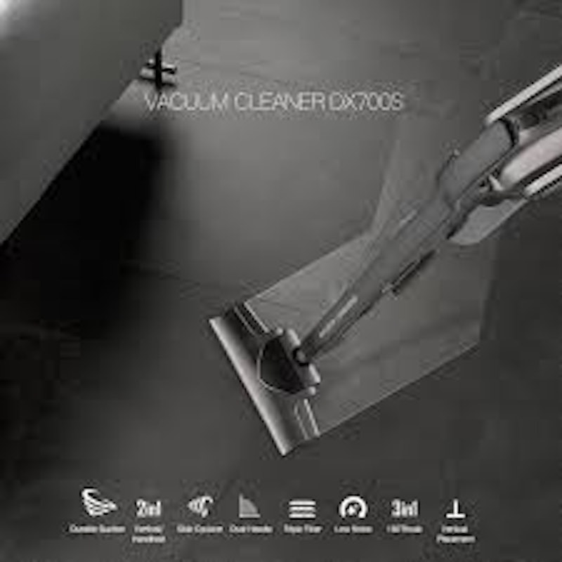 Vacuum Cleaner 2