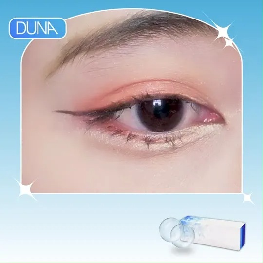 คอนแทคเลนส์ รุ่น DUNA D DAILY 3