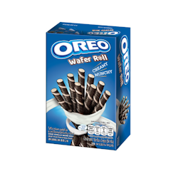 Vanilla Wafer Roll
