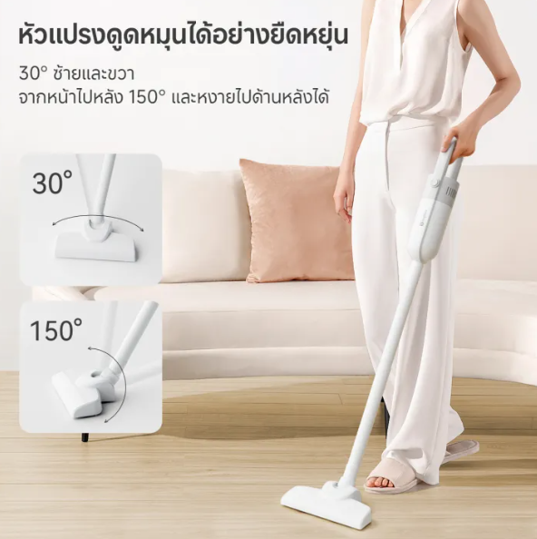 เครื่องดูดฝุ่น 3