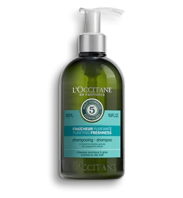 Purifying Freshness Shampoo 1