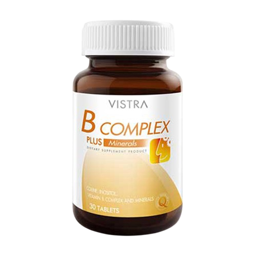 B - Complex Plus Minerals 1