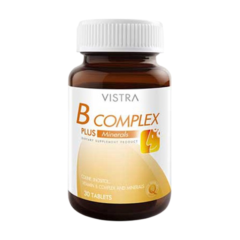 B - Complex Plus Minerals 1