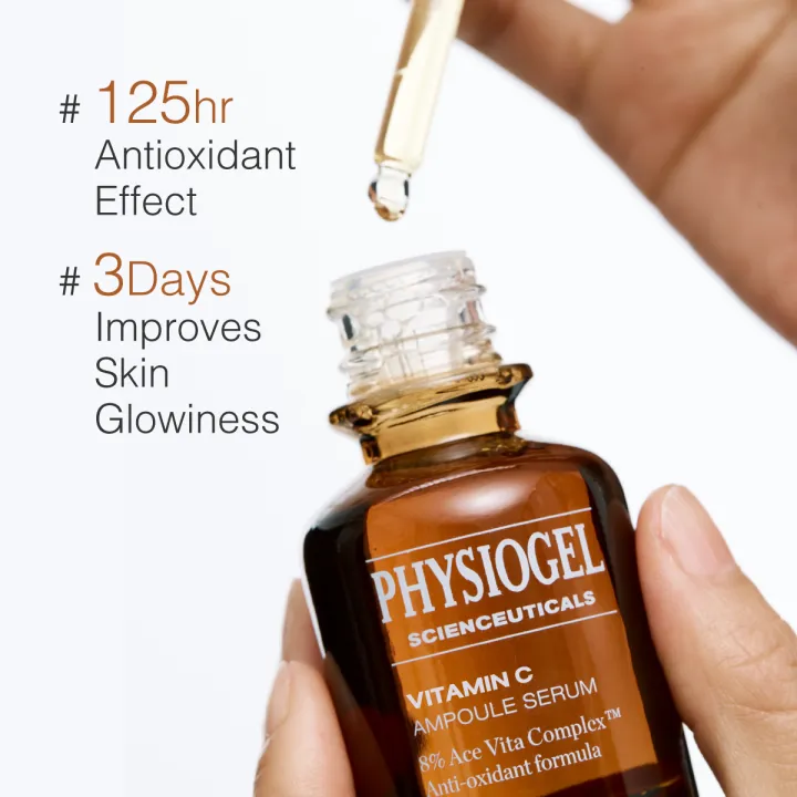 Scienceuticals Vitamin C Ampoule Serum 3