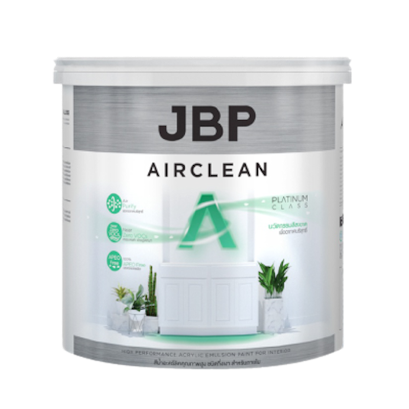สีทาภายใน Airclean Acrylic Emulsion 1