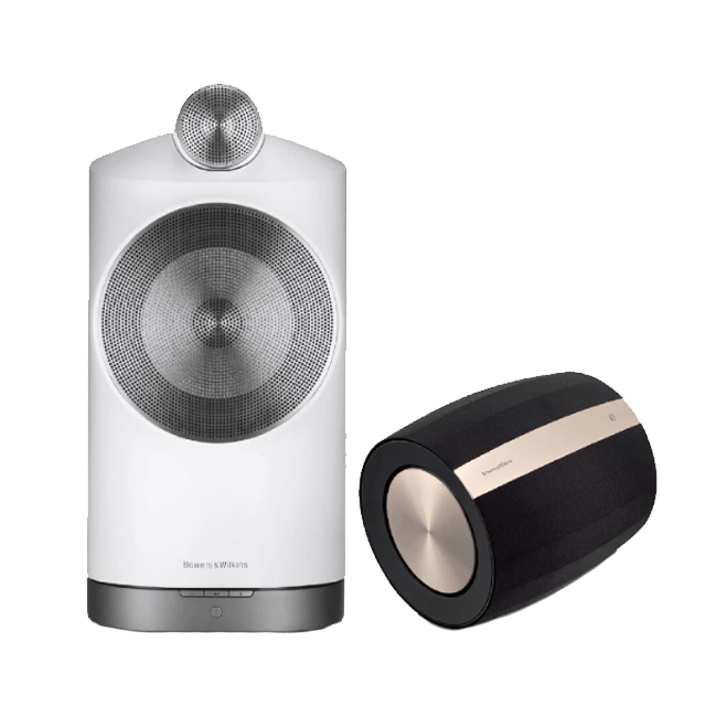 Formation Duo & Bass Wireless Speaker 2