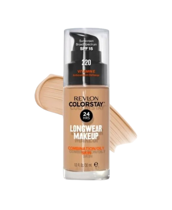 ColorStay Longwear Makeup 1