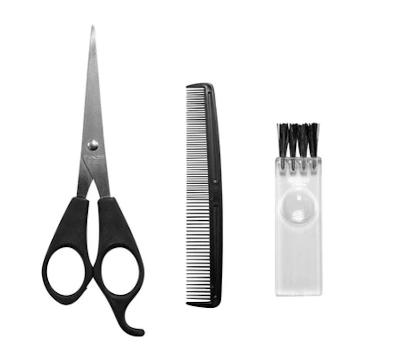 Easy Groom Hair 3
