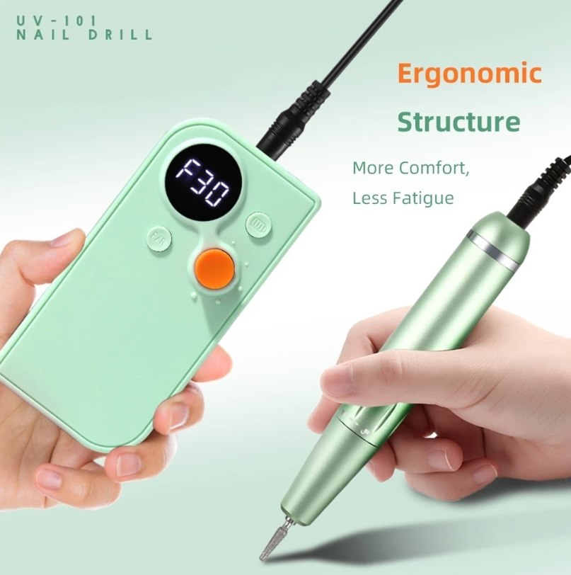 เครื่องเจียเล็บ Nail Drills Machine 3