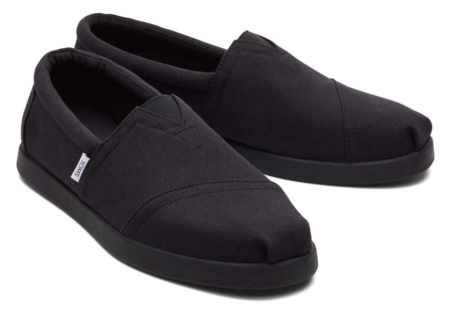 Alp Fwd Recycled Cotton Canvas  4